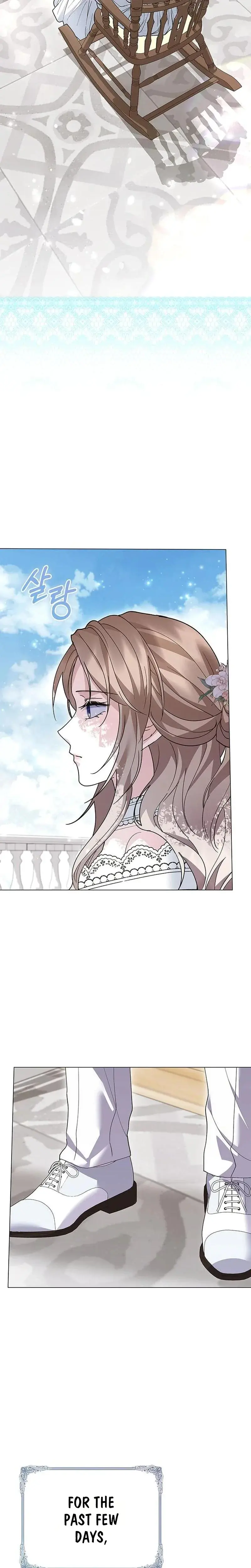 I Will Disappear For You Your Grace The Grand Duke Chapter 59 - Page 16