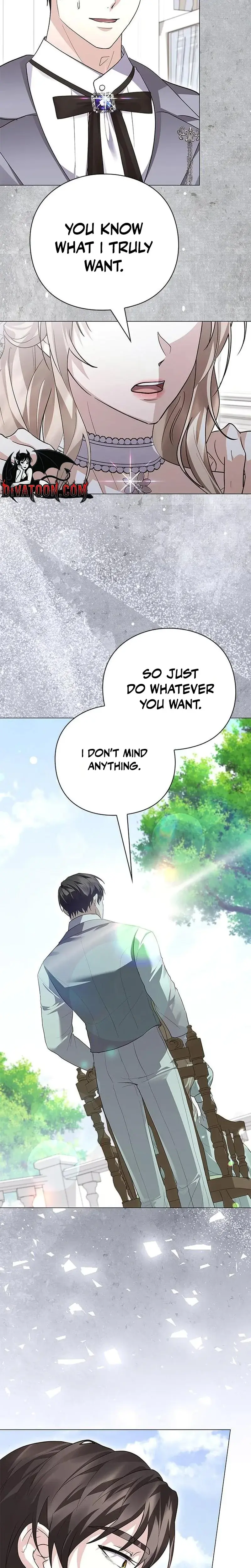 I Will Disappear For You Your Grace The Grand Duke Chapter 59 - Page 20
