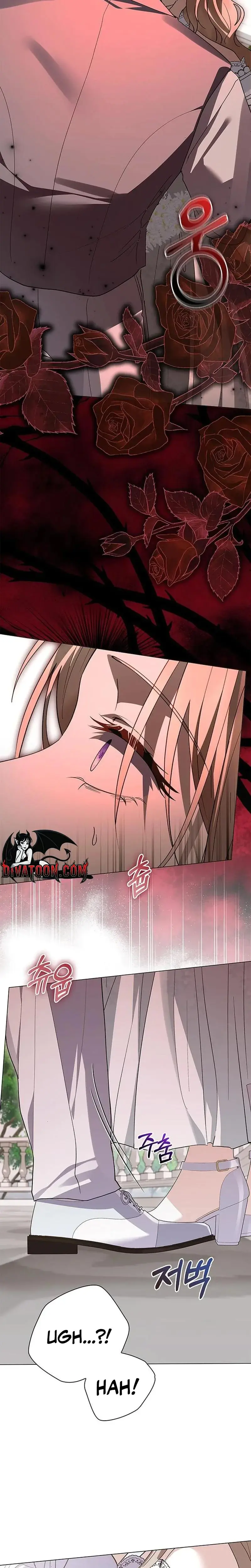 I Will Disappear For You Your Grace The Grand Duke Chapter 59 - Page 25