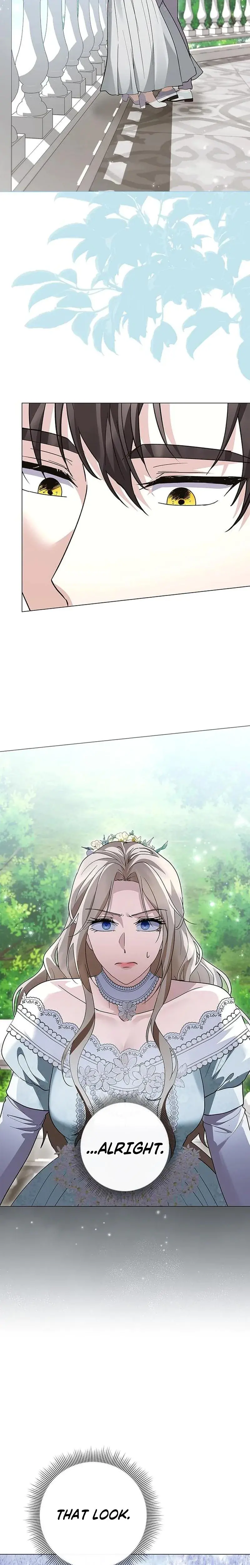 I Will Disappear For You Your Grace The Grand Duke Chapter 59 - Page 29