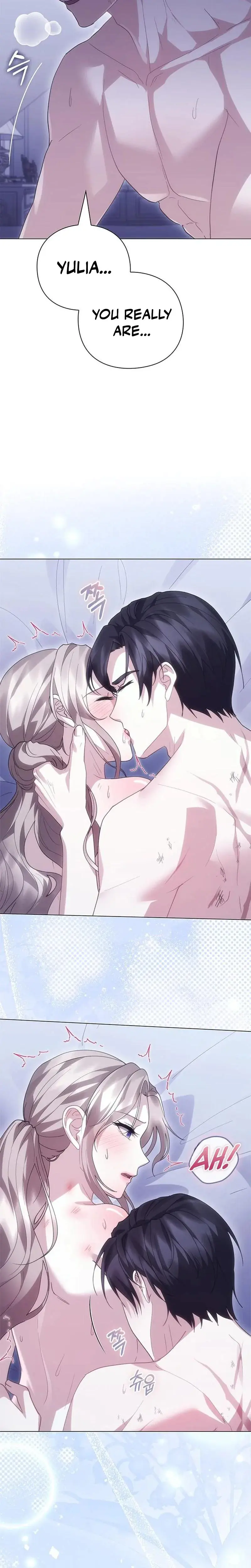 I Will Disappear For You Your Grace The Grand Duke Chapter 59 - Page 3