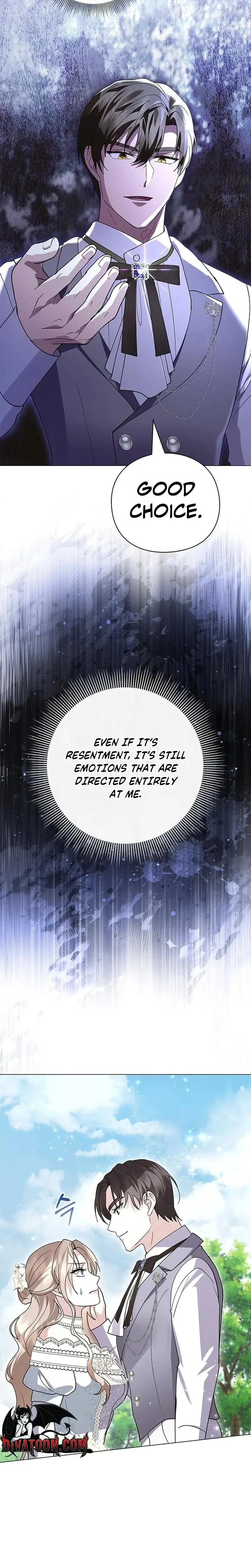 I Will Disappear For You Your Grace The Grand Duke Chapter 59 - Page 30