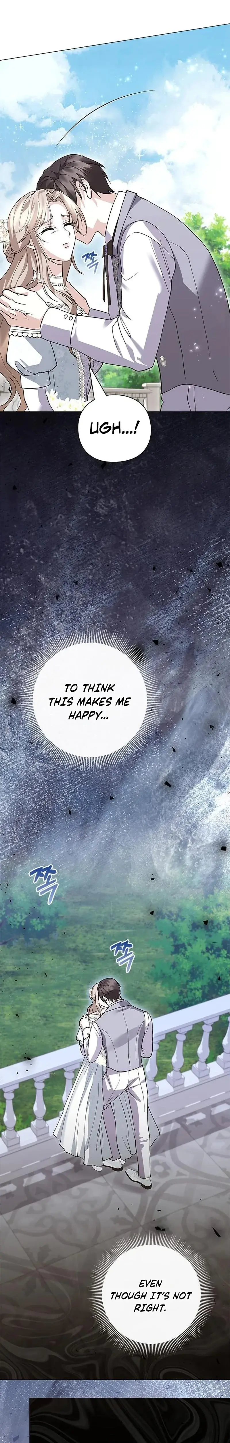 I Will Disappear For You Your Grace The Grand Duke Chapter 59 - Page 31