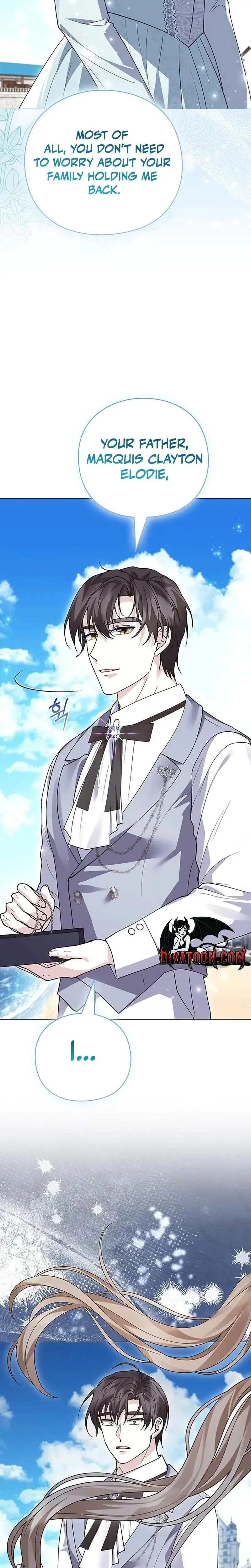 I Will Disappear For You Your Grace The Grand Duke Chapter 59 - Page 36