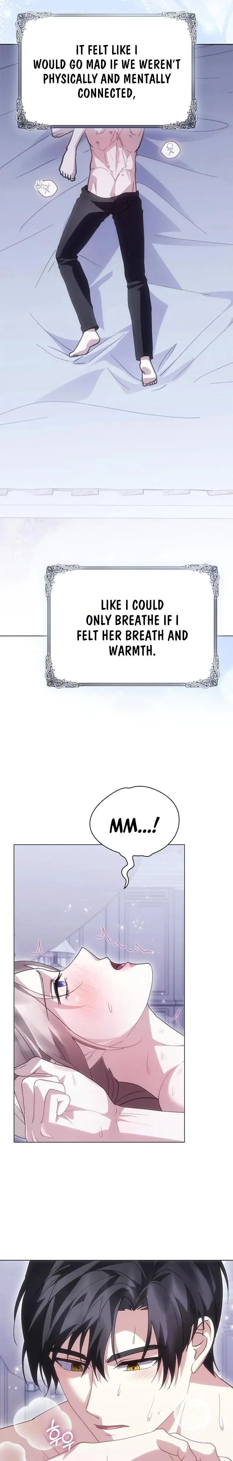 I Will Disappear For You Your Grace The Grand Duke Chapter 59 - Page 4