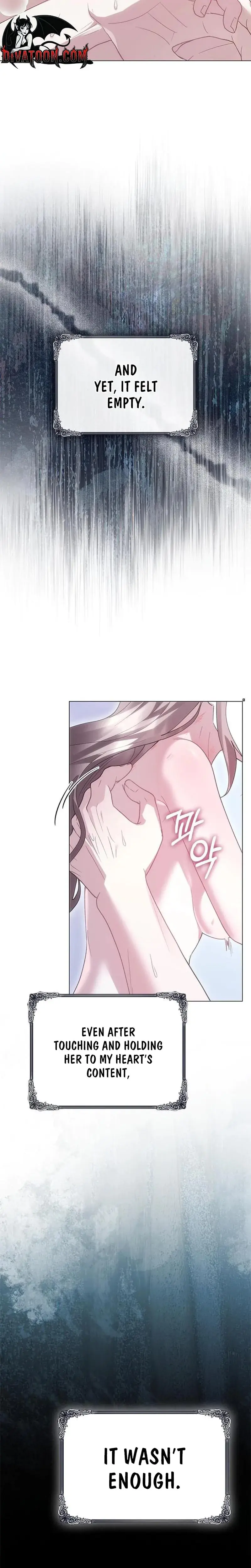 I Will Disappear For You Your Grace The Grand Duke Chapter 59 - Page 5