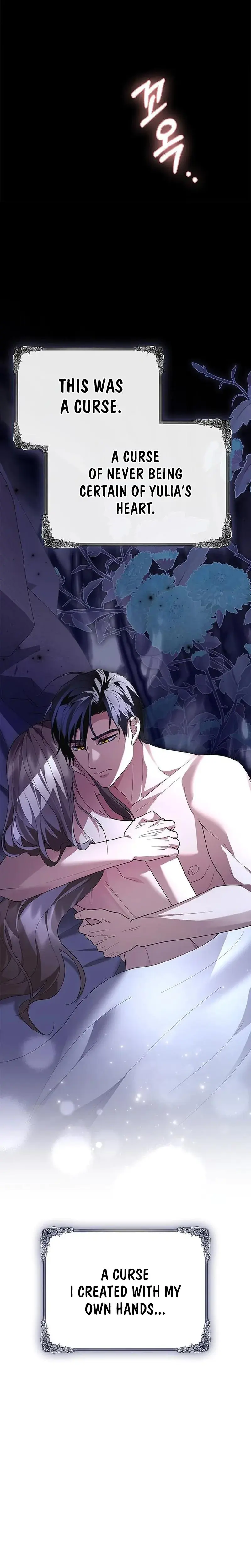 I Will Disappear For You Your Grace The Grand Duke Chapter 59 - Page 6