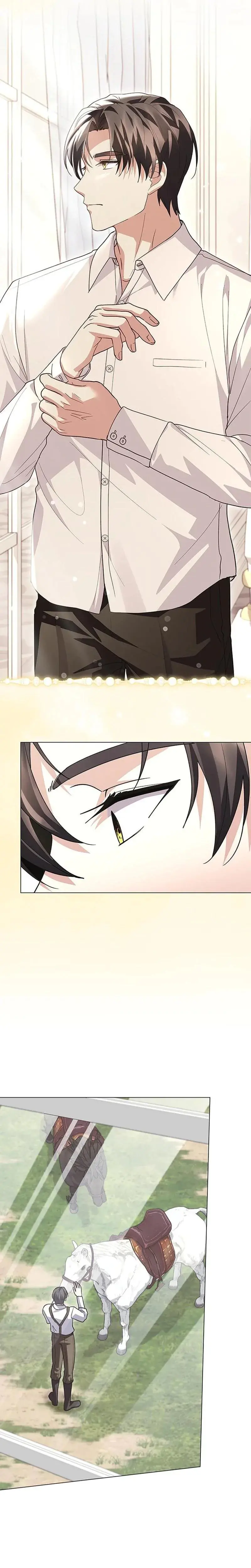I Will Disappear For You Your Grace The Grand Duke Chapter 59 - Page 8