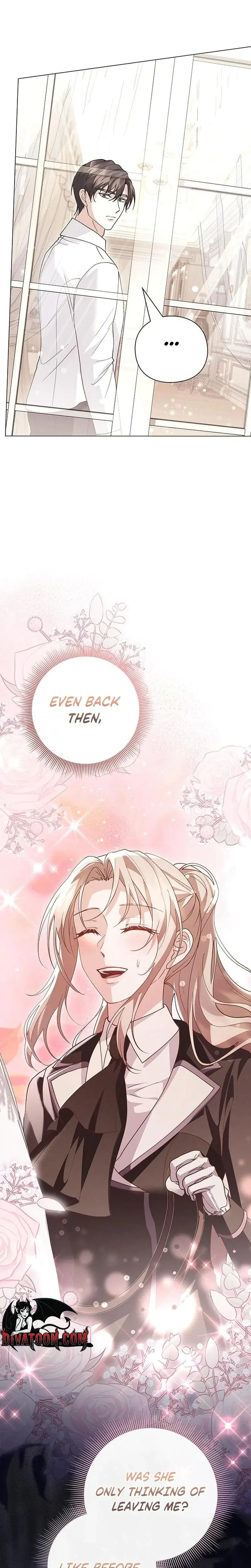 I Will Disappear For You Your Grace The Grand Duke Chapter 59 - Page 9