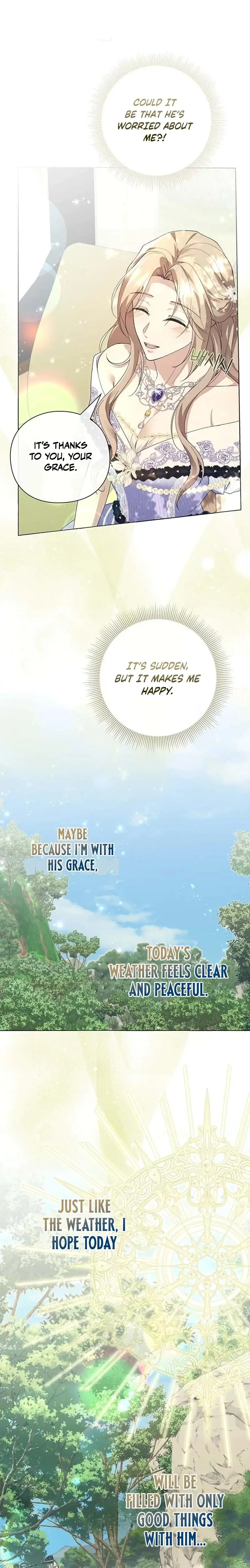 I Will Disappear For You Your Grace The Grand Duke Chapter 6 - Page 4