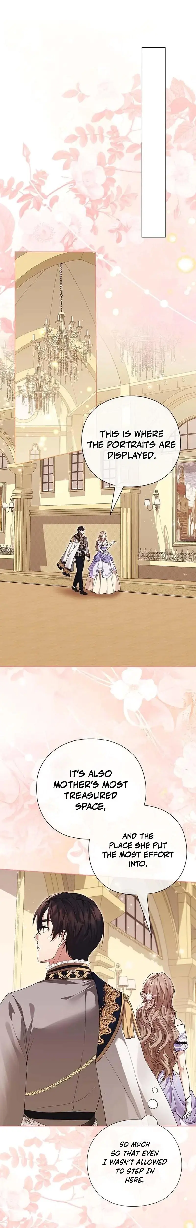 I Will Disappear For You Your Grace The Grand Duke Chapter 6 - Page 8