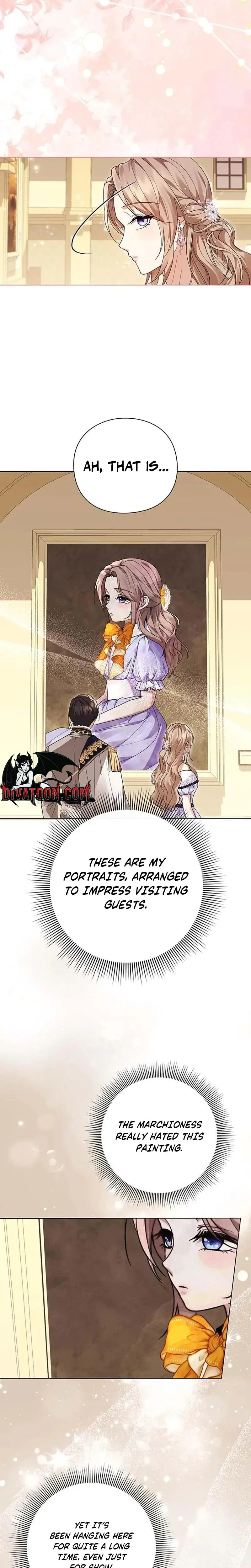 I Will Disappear For You Your Grace The Grand Duke Chapter 6 - Page 9
