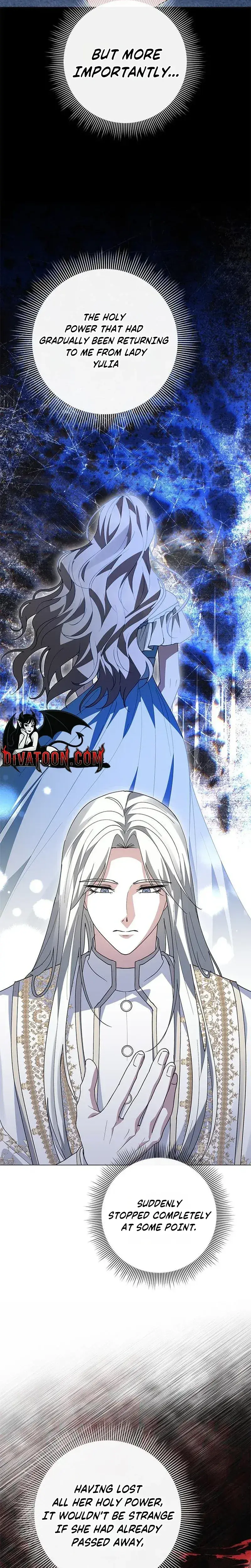 I Will Disappear For You Your Grace The Grand Duke Chapter 60 - Page 15
