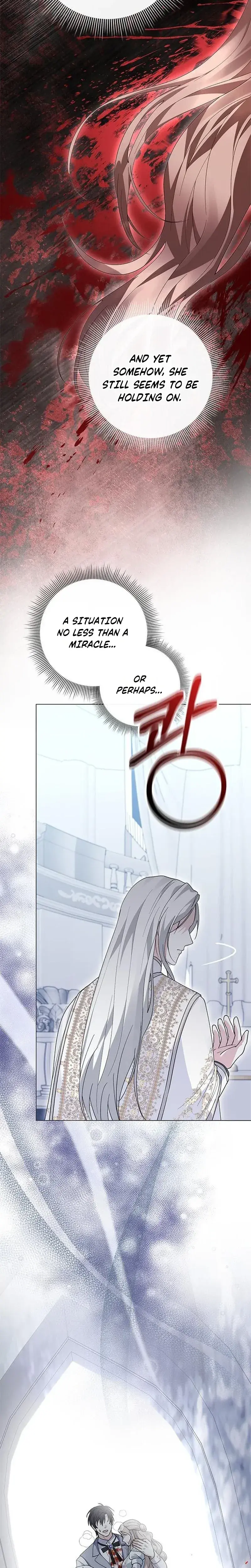 I Will Disappear For You Your Grace The Grand Duke Chapter 60 - Page 16