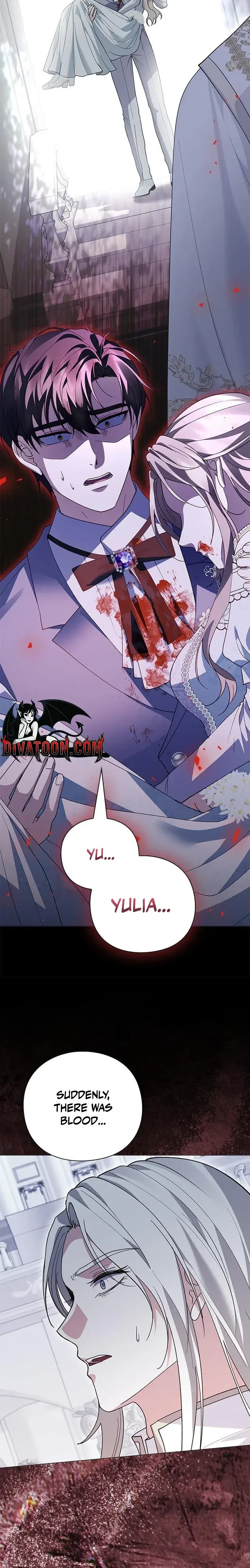 I Will Disappear For You Your Grace The Grand Duke Chapter 60 - Page 17