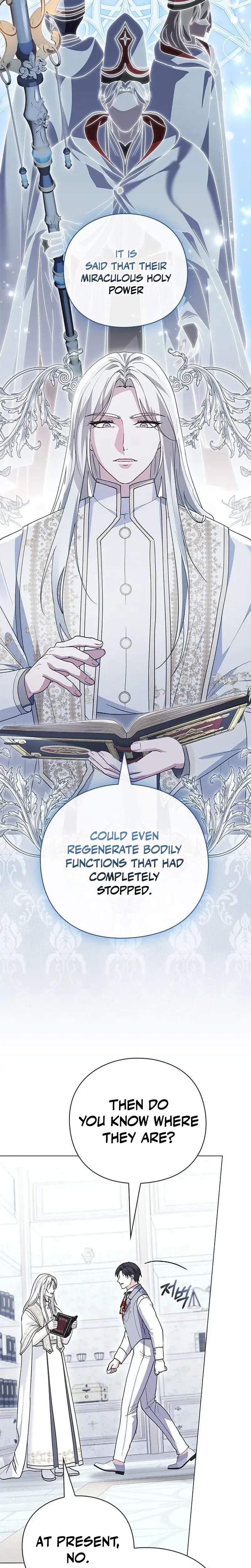 I Will Disappear For You Your Grace The Grand Duke Chapter 60 - Page 26