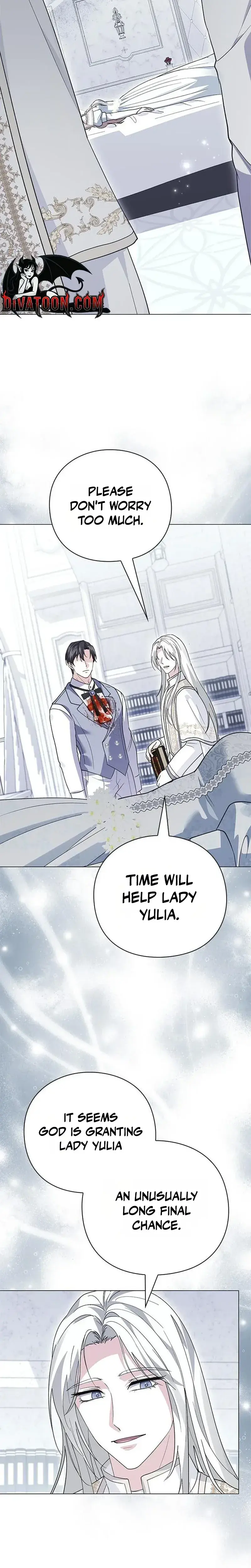 I Will Disappear For You Your Grace The Grand Duke Chapter 60 - Page 28