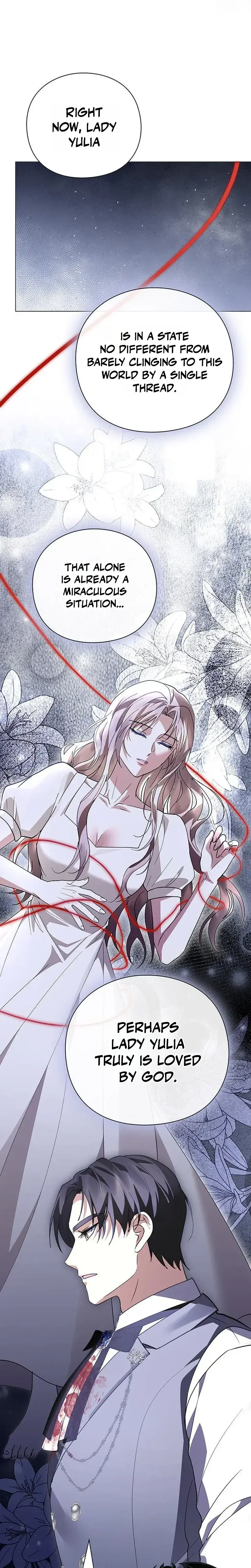 I Will Disappear For You Your Grace The Grand Duke Chapter 60 - Page 29
