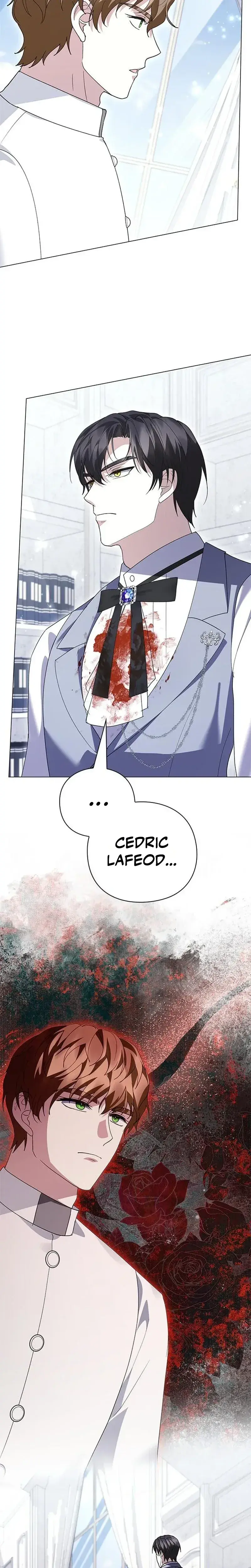 I Will Disappear For You Your Grace The Grand Duke Chapter 60 - Page 33