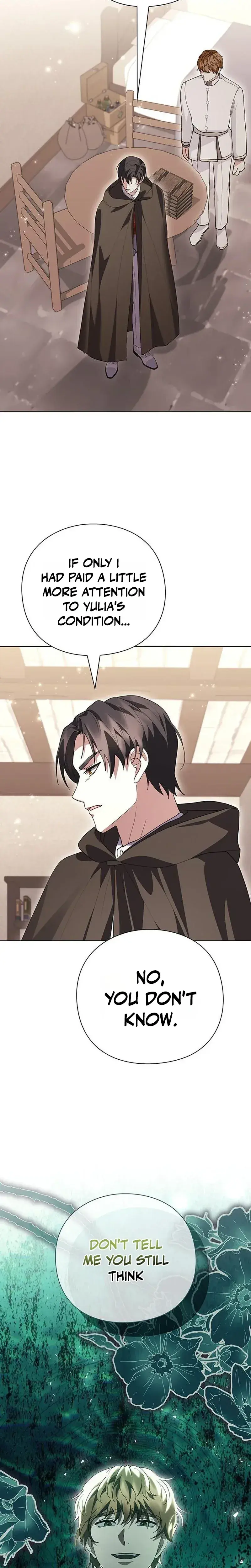 I Will Disappear For You Your Grace The Grand Duke Chapter 61 - Page 14