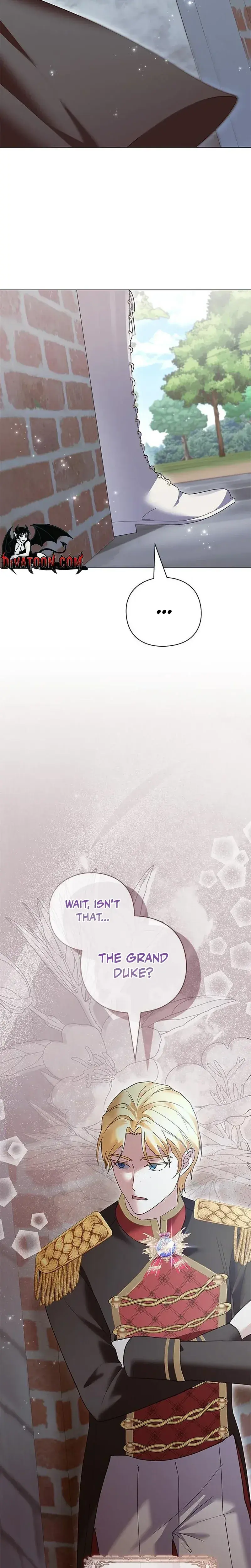 I Will Disappear For You Your Grace The Grand Duke Chapter 61 - Page 29