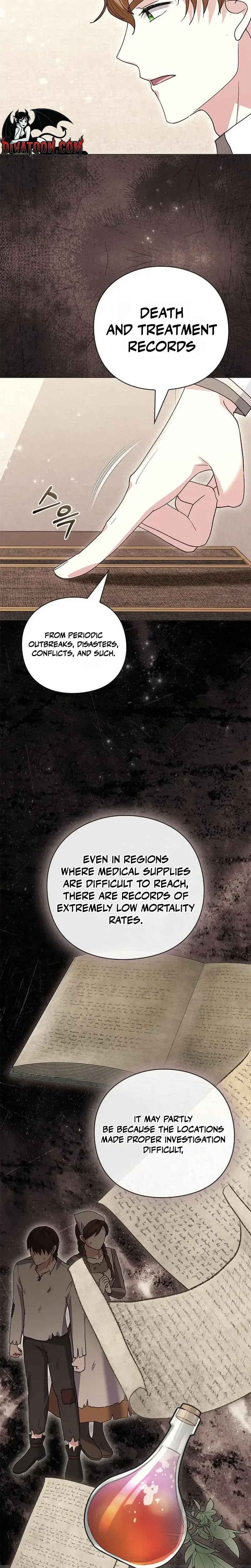 I Will Disappear For You Your Grace The Grand Duke Chapter 61 - Page 5