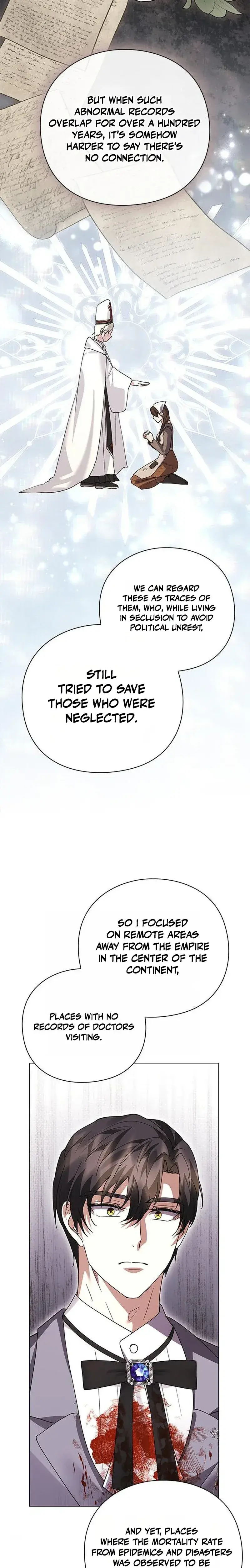 I Will Disappear For You Your Grace The Grand Duke Chapter 61 - Page 6
