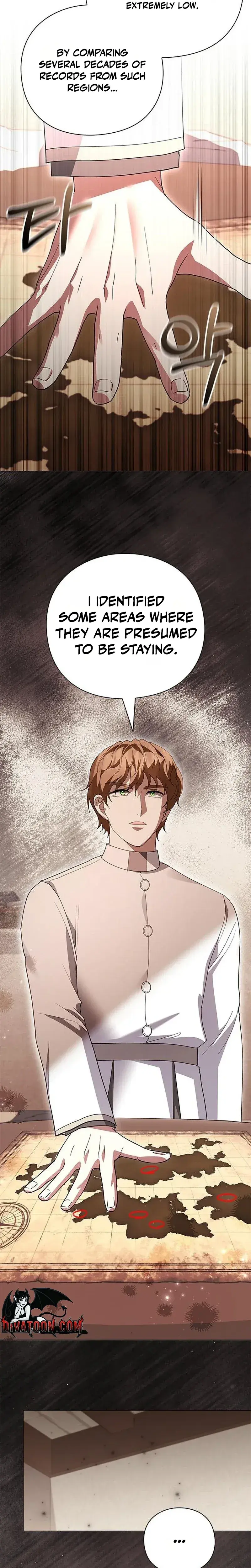 I Will Disappear For You Your Grace The Grand Duke Chapter 61 - Page 7