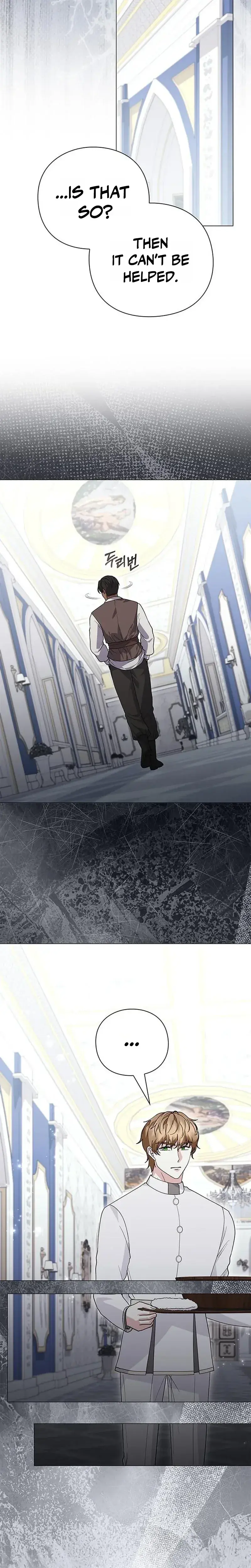 I Will Disappear For You Your Grace The Grand Duke Chapter 62 - Page 12