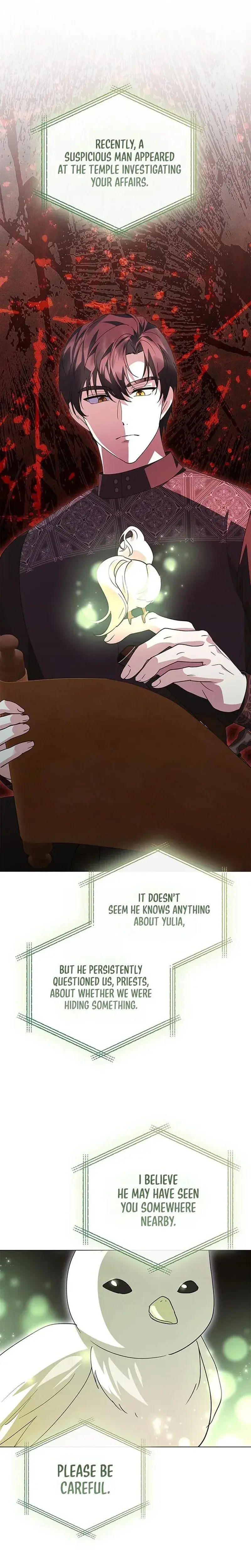 I Will Disappear For You Your Grace The Grand Duke Chapter 62 - Page 15