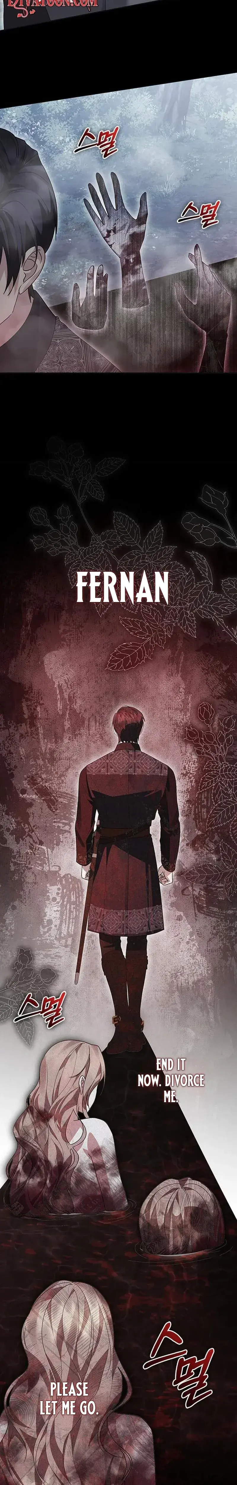 I Will Disappear For You Your Grace The Grand Duke Chapter 62 - Page 19