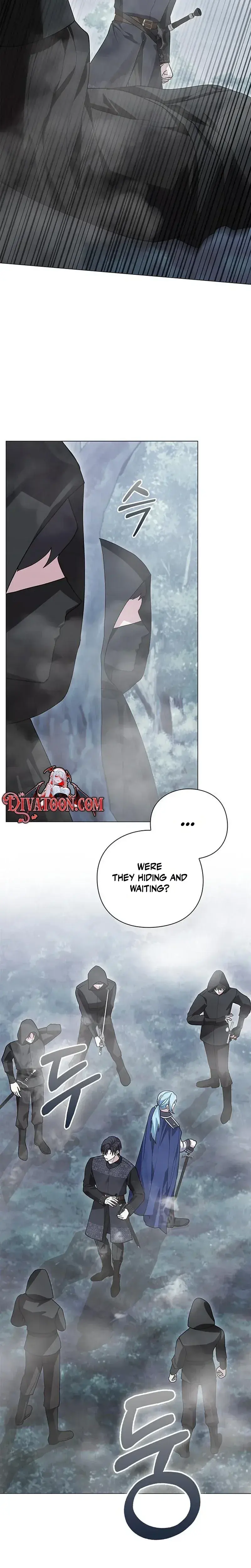 I Will Disappear For You Your Grace The Grand Duke Chapter 62 - Page 24