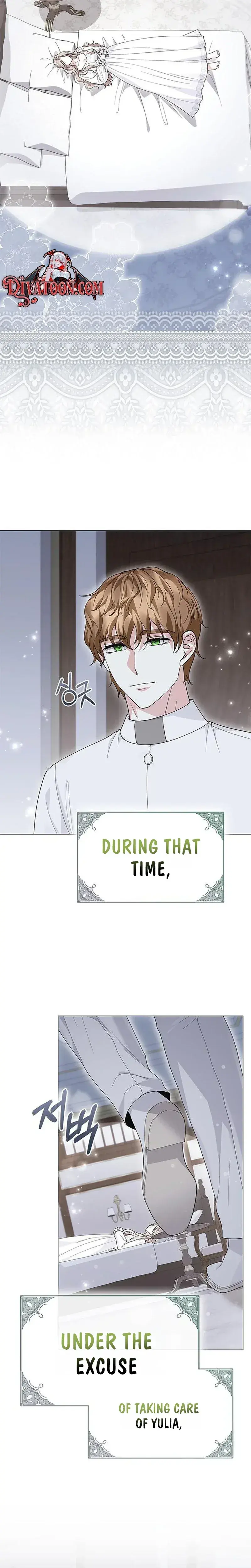 I Will Disappear For You Your Grace The Grand Duke Chapter 62 - Page 3