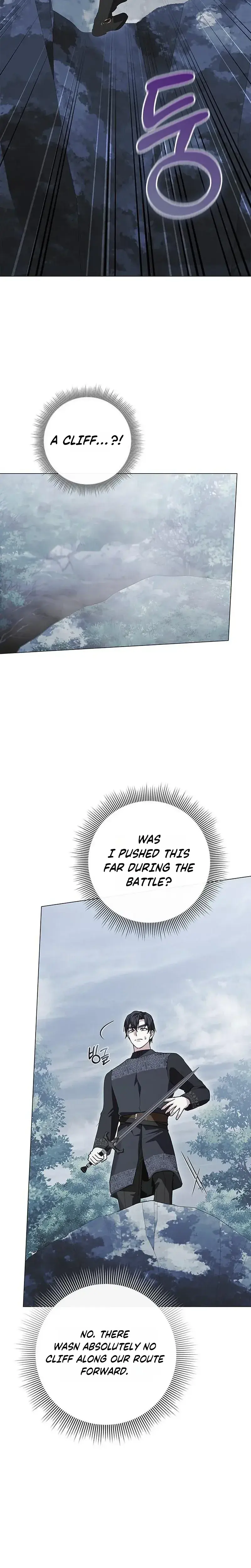 I Will Disappear For You Your Grace The Grand Duke Chapter 62 - Page 30