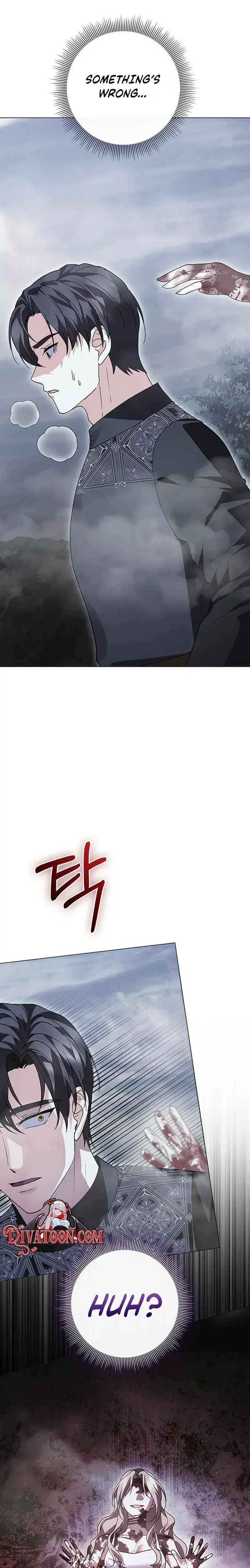 I Will Disappear For You Your Grace The Grand Duke Chapter 62 - Page 31