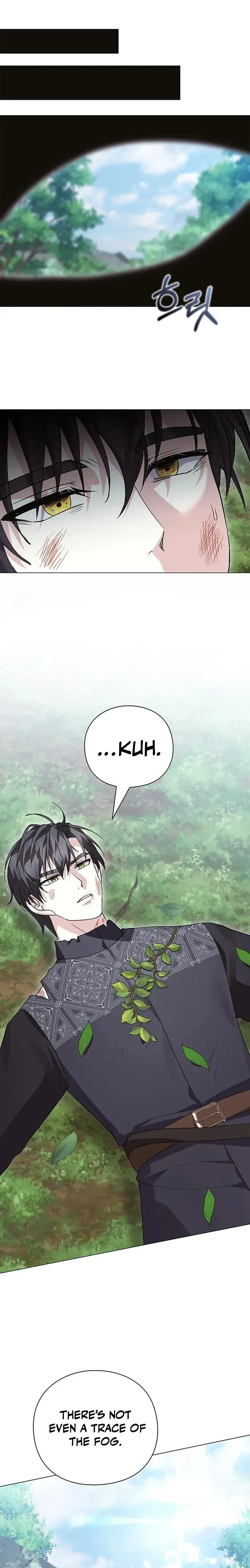 I Will Disappear For You Your Grace The Grand Duke Chapter 62 - Page 33