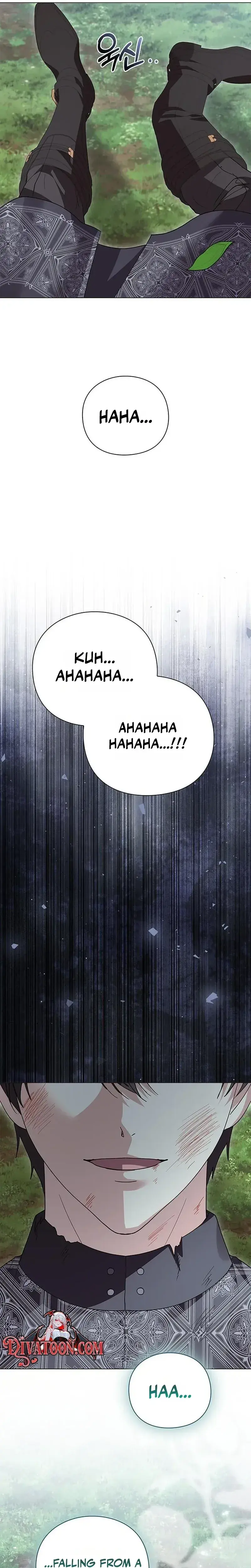 I Will Disappear For You Your Grace The Grand Duke Chapter 62 - Page 35