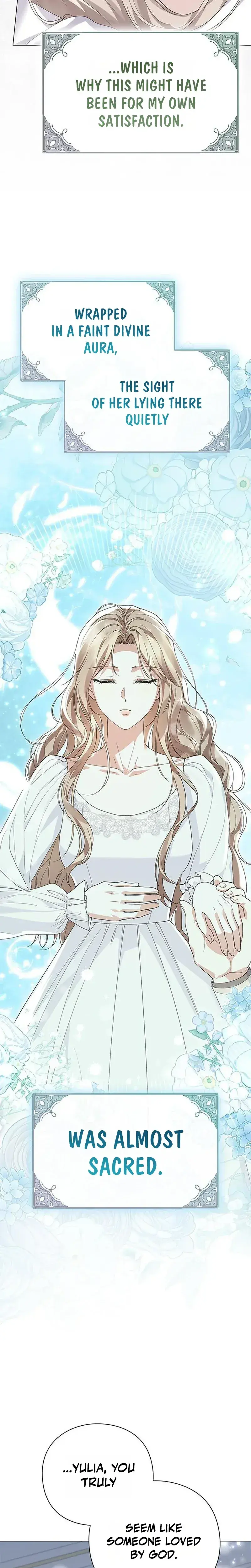 I Will Disappear For You Your Grace The Grand Duke Chapter 62 - Page 5
