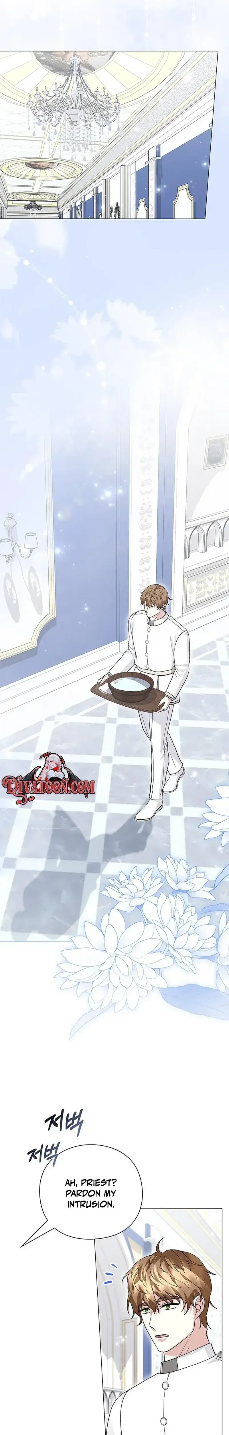 I Will Disappear For You Your Grace The Grand Duke Chapter 62 - Page 8