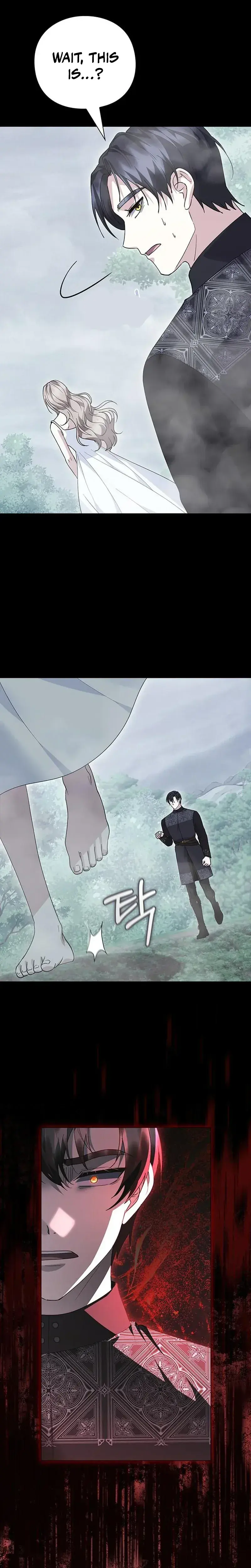 I Will Disappear For You Your Grace The Grand Duke Chapter 63 - Page 10