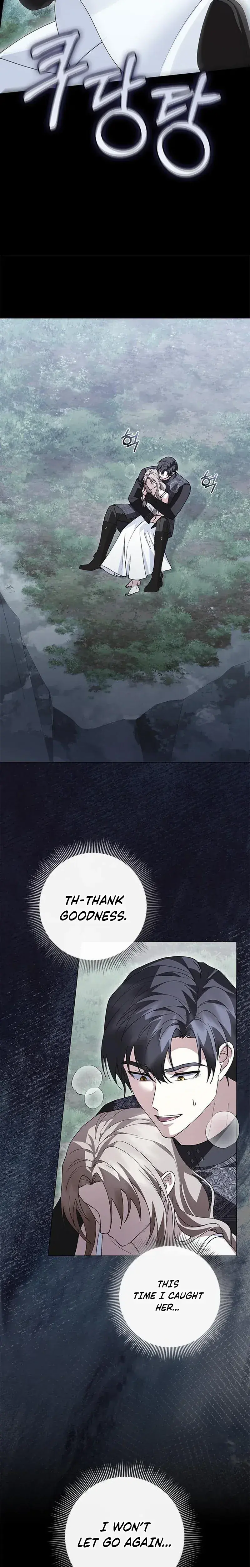 I Will Disappear For You Your Grace The Grand Duke Chapter 63 - Page 13