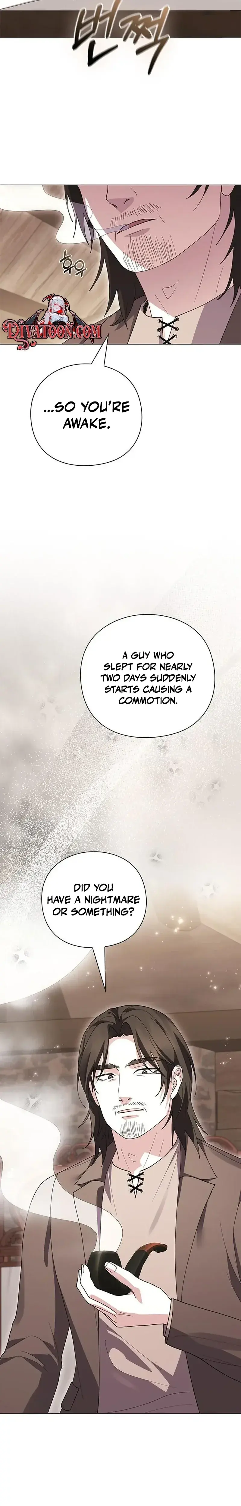 I Will Disappear For You Your Grace The Grand Duke Chapter 63 - Page 17