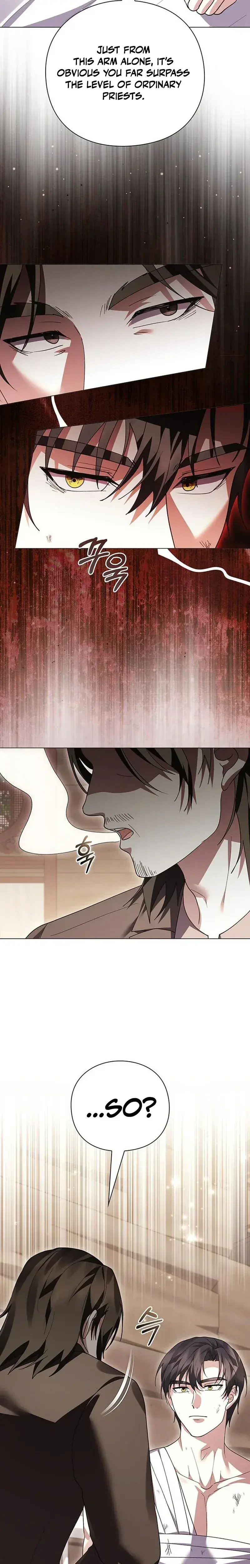 I Will Disappear For You Your Grace The Grand Duke Chapter 63 - Page 23