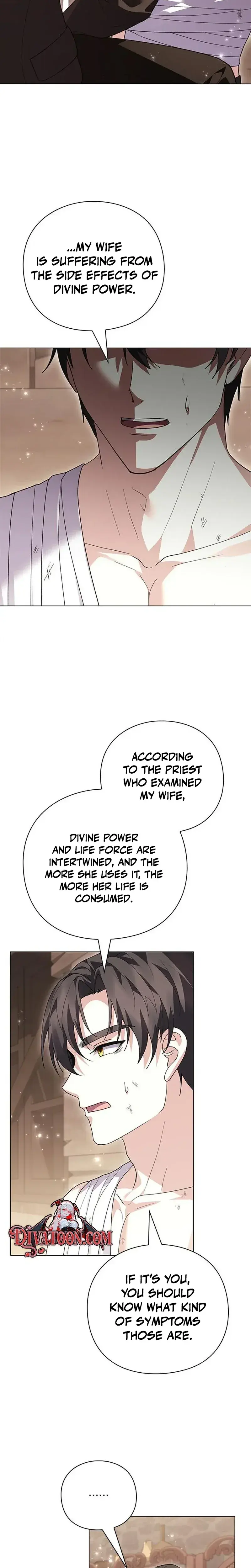 I Will Disappear For You Your Grace The Grand Duke Chapter 63 - Page 24