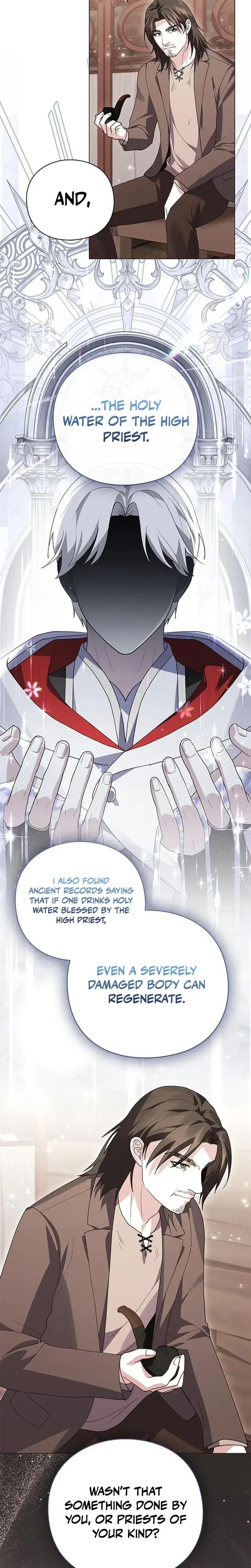I Will Disappear For You Your Grace The Grand Duke Chapter 63 - Page 25