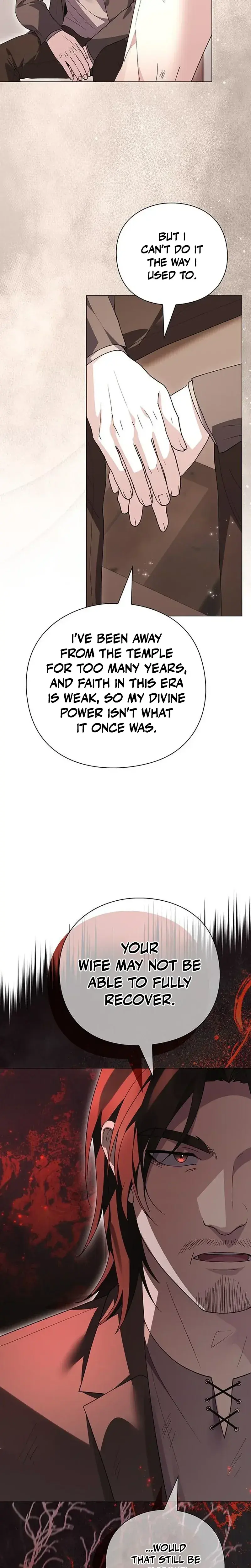 I Will Disappear For You Your Grace The Grand Duke Chapter 63 - Page 28