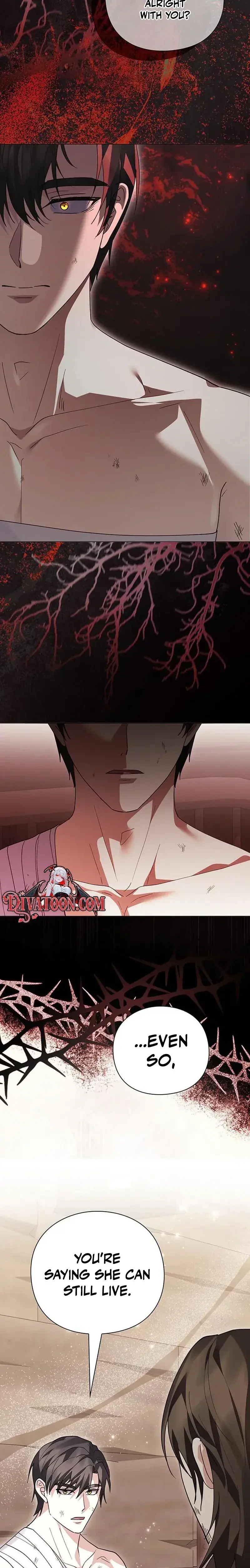 I Will Disappear For You Your Grace The Grand Duke Chapter 63 - Page 29