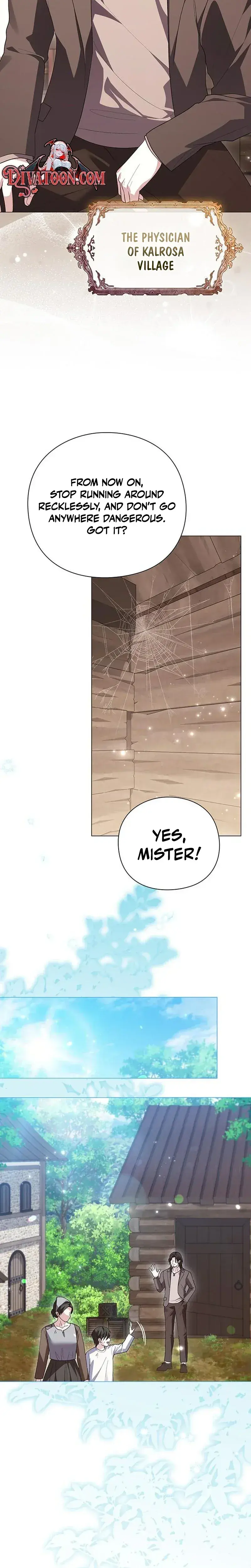 I Will Disappear For You Your Grace The Grand Duke Chapter 63 - Page 3
