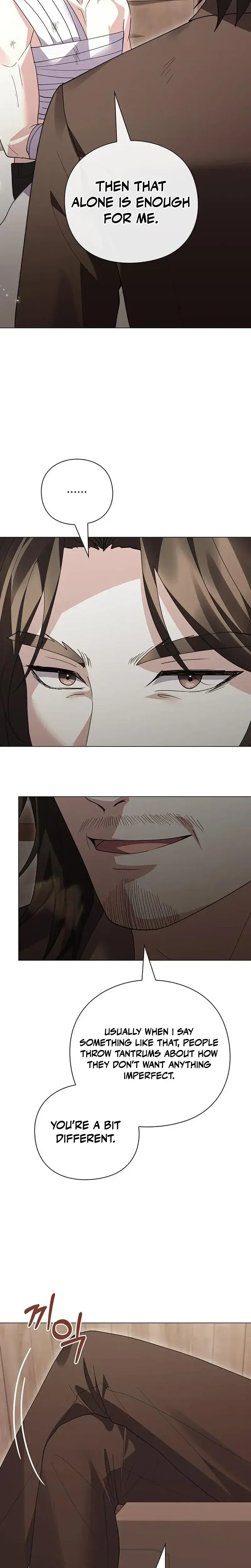 I Will Disappear For You Your Grace The Grand Duke Chapter 63 - Page 30
