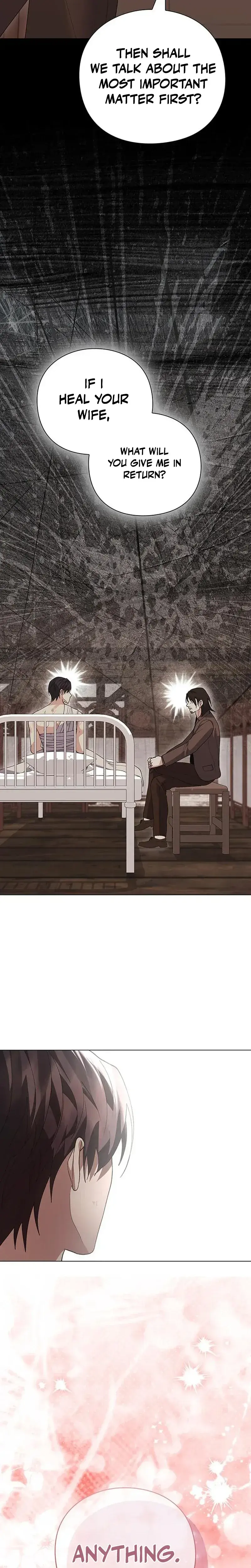I Will Disappear For You Your Grace The Grand Duke Chapter 63 - Page 31